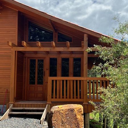 Altitude Maxima - Cabanas De Altitude Urubici Ngoại thất bức ảnh