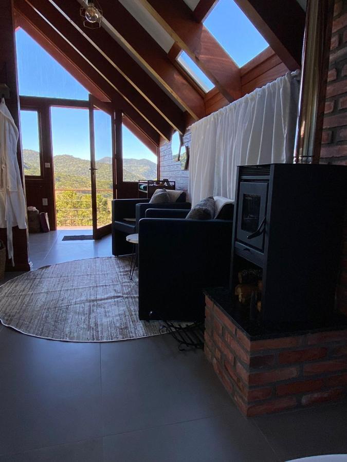 Altitude Maxima - Cabanas De Altitude Urubici Ngoại thất bức ảnh