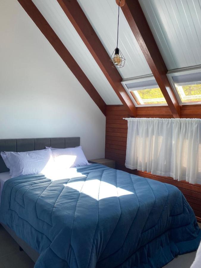 Altitude Maxima - Cabanas De Altitude Urubici Ngoại thất bức ảnh