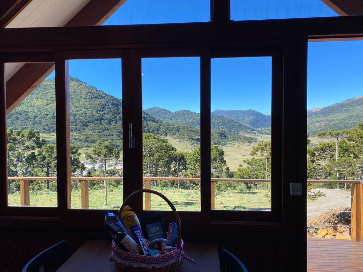 Altitude Maxima - Cabanas De Altitude Urubici Ngoại thất bức ảnh