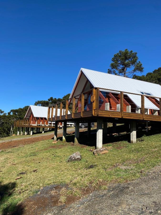 Altitude Maxima - Cabanas De Altitude Urubici Ngoại thất bức ảnh