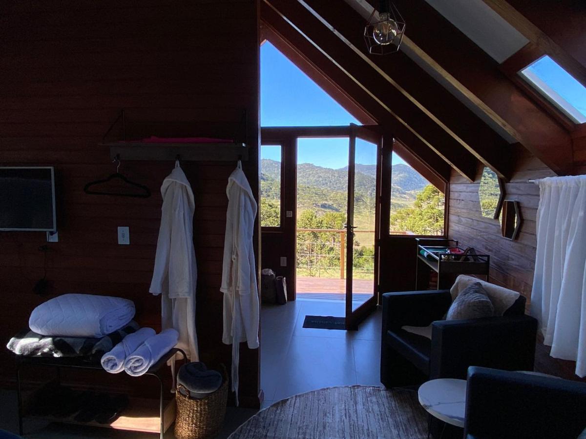 Altitude Maxima - Cabanas De Altitude Urubici Ngoại thất bức ảnh