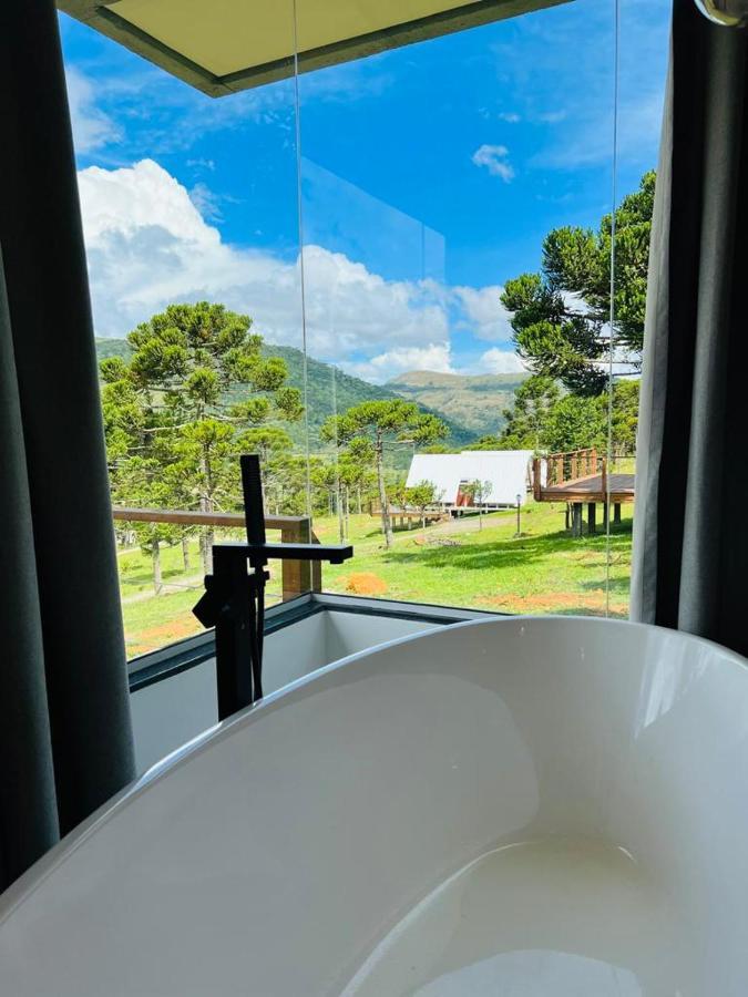 Altitude Maxima - Cabanas De Altitude Urubici Ngoại thất bức ảnh