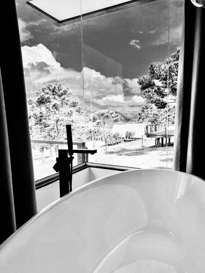 Altitude Maxima - Cabanas De Altitude Urubici Ngoại thất bức ảnh