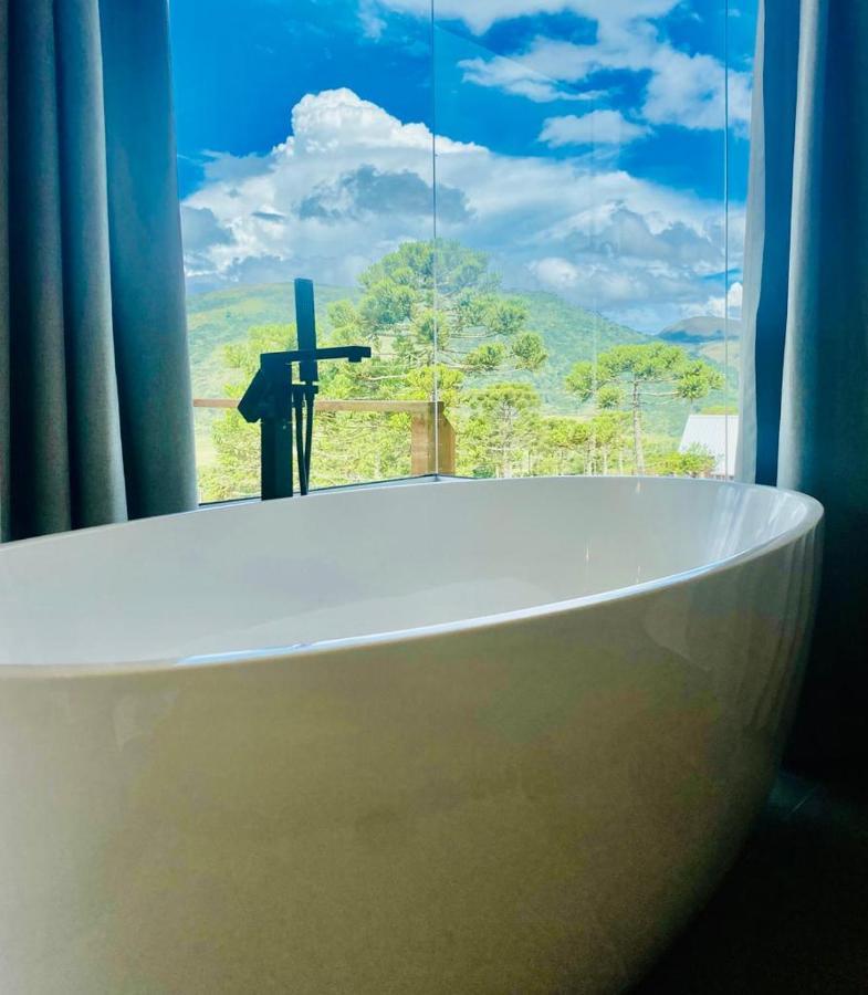 Altitude Maxima - Cabanas De Altitude Urubici Ngoại thất bức ảnh