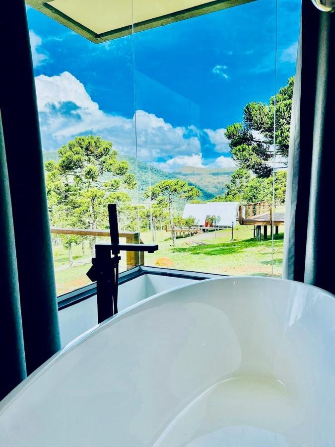 Altitude Maxima - Cabanas De Altitude Urubici Ngoại thất bức ảnh