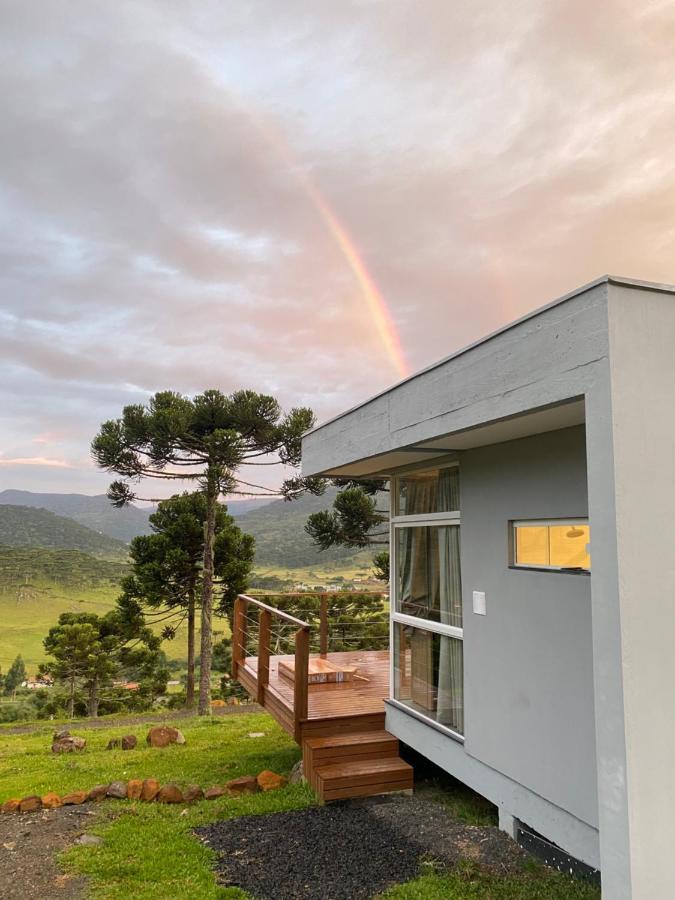 Altitude Maxima - Cabanas De Altitude Urubici Ngoại thất bức ảnh