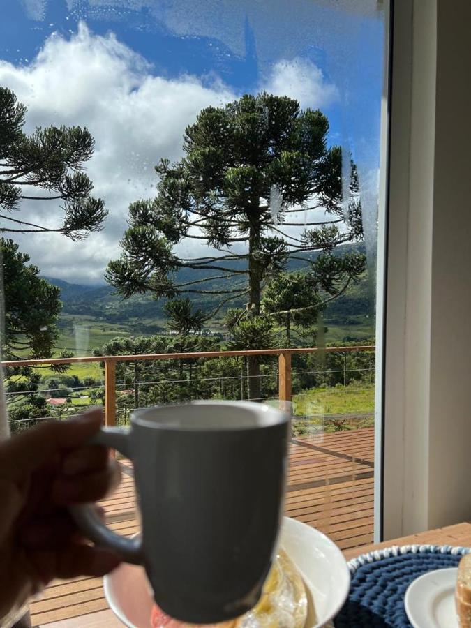 Altitude Maxima - Cabanas De Altitude Urubici Ngoại thất bức ảnh
