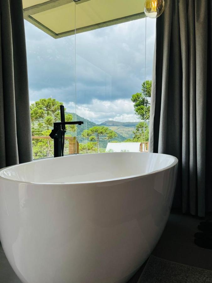 Altitude Maxima - Cabanas De Altitude Urubici Ngoại thất bức ảnh