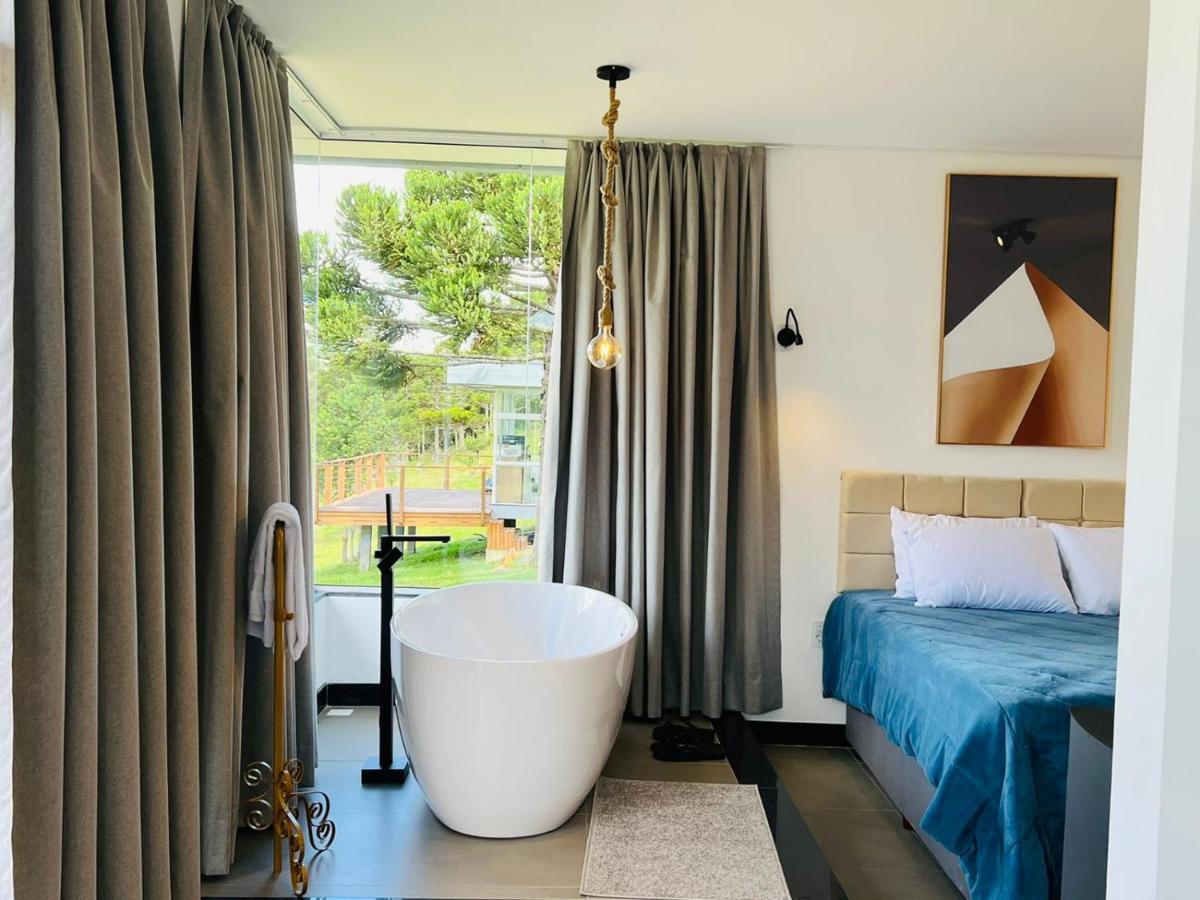 Altitude Maxima - Cabanas De Altitude Urubici Ngoại thất bức ảnh