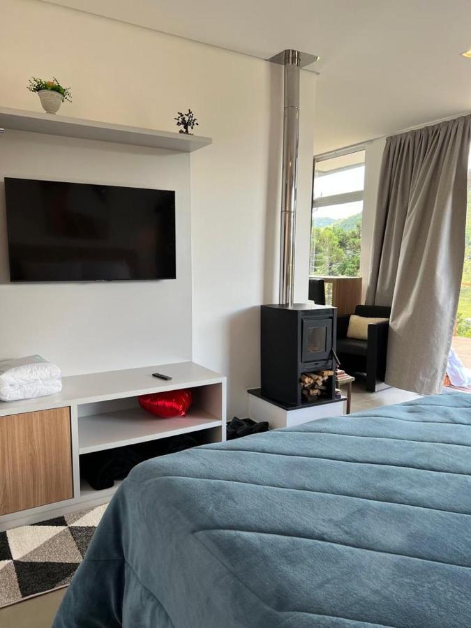 Altitude Maxima - Cabanas De Altitude Urubici Ngoại thất bức ảnh