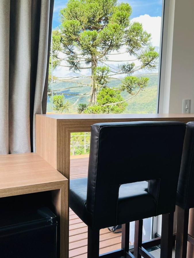 Altitude Maxima - Cabanas De Altitude Urubici Ngoại thất bức ảnh