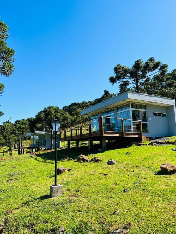 Altitude Maxima - Cabanas De Altitude Urubici Ngoại thất bức ảnh