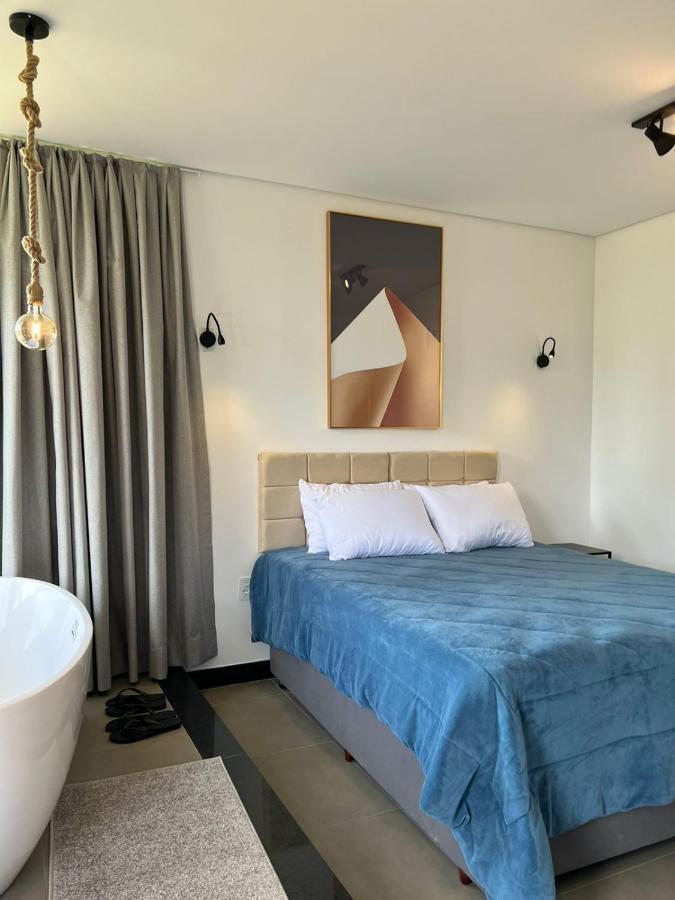 Altitude Maxima - Cabanas De Altitude Urubici Ngoại thất bức ảnh