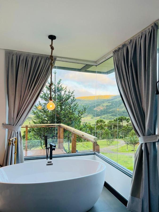 Altitude Maxima - Cabanas De Altitude Urubici Ngoại thất bức ảnh