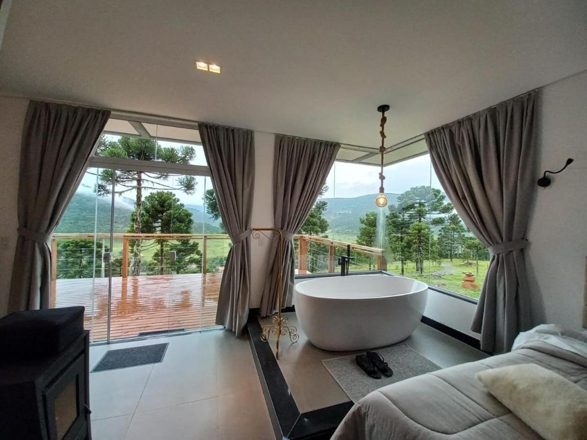 Altitude Maxima - Cabanas De Altitude Urubici Ngoại thất bức ảnh